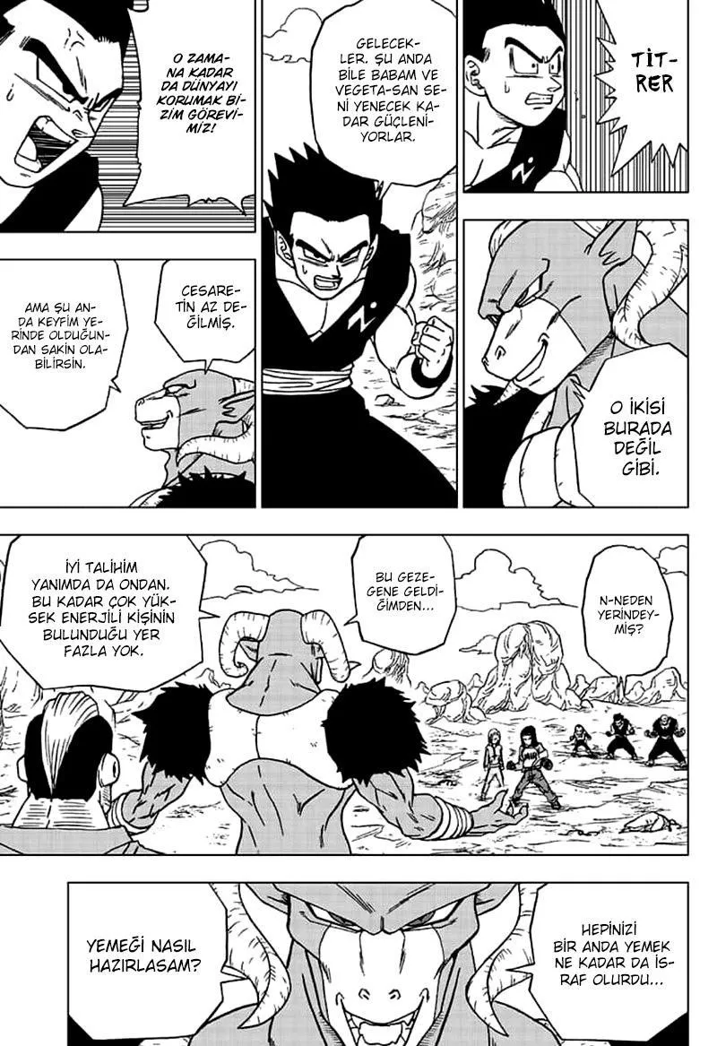 Dragon Ball Super - Sayfa 32