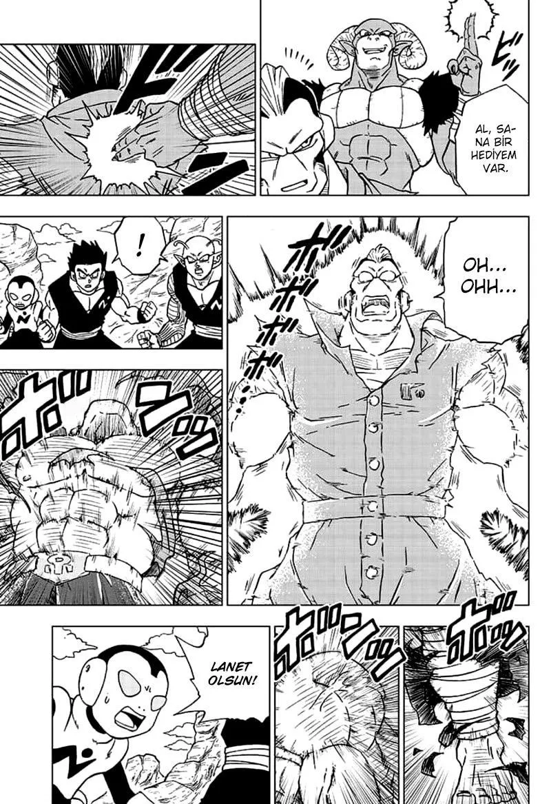 Dragon Ball Super - Sayfa 34