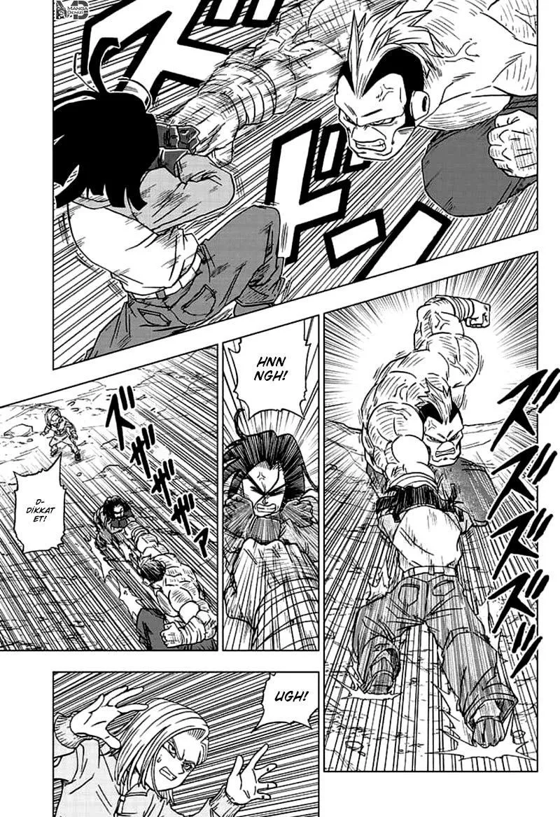 Dragon Ball Super - Sayfa 36