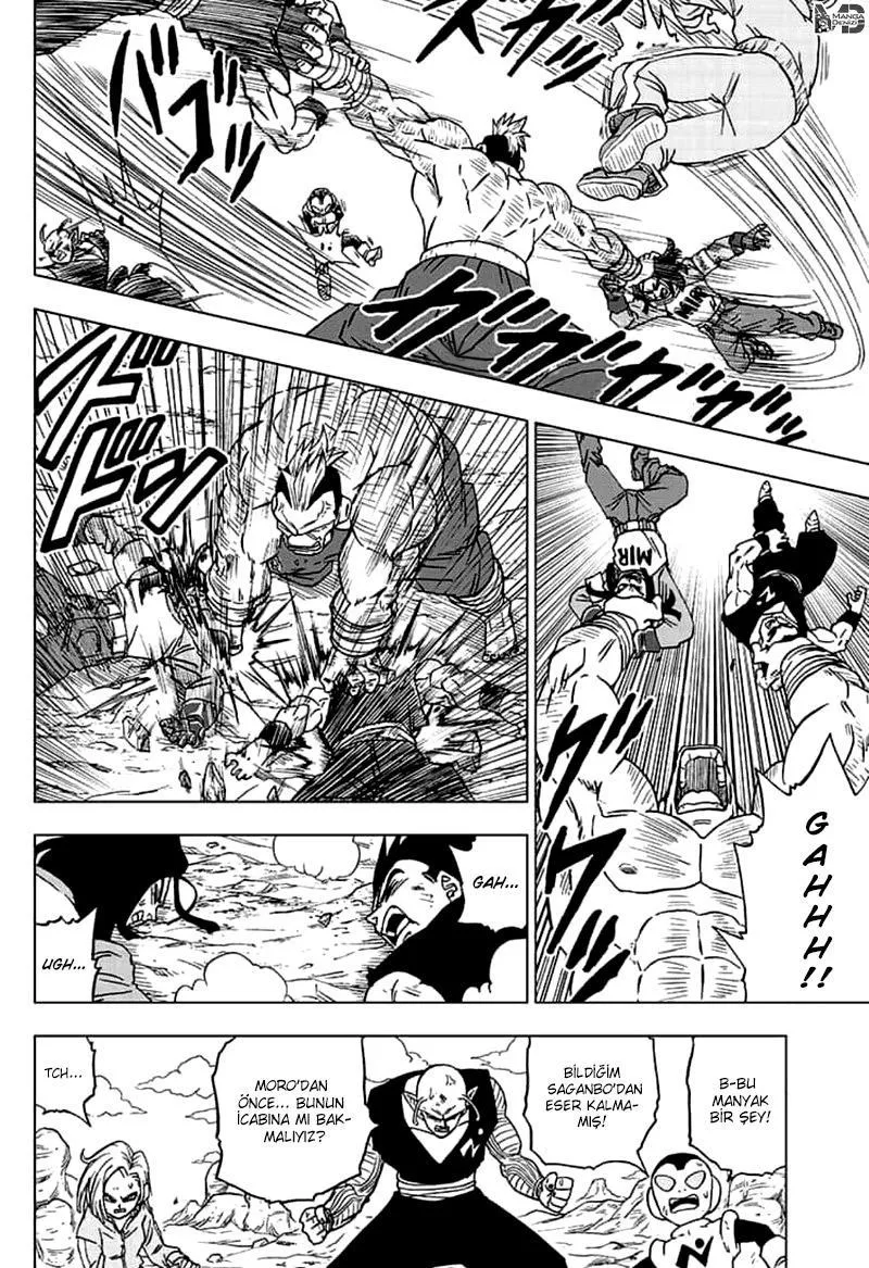 Dragon Ball Super - Sayfa 39