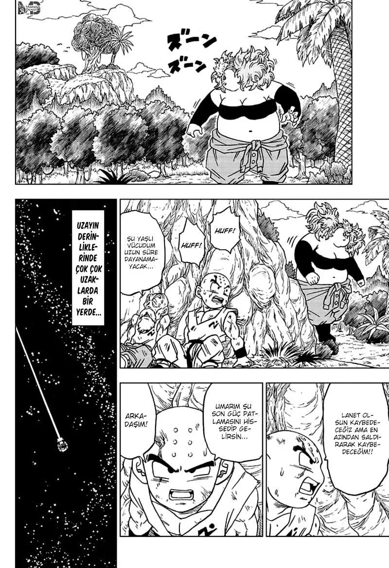 Dragon Ball Super - Sayfa 41