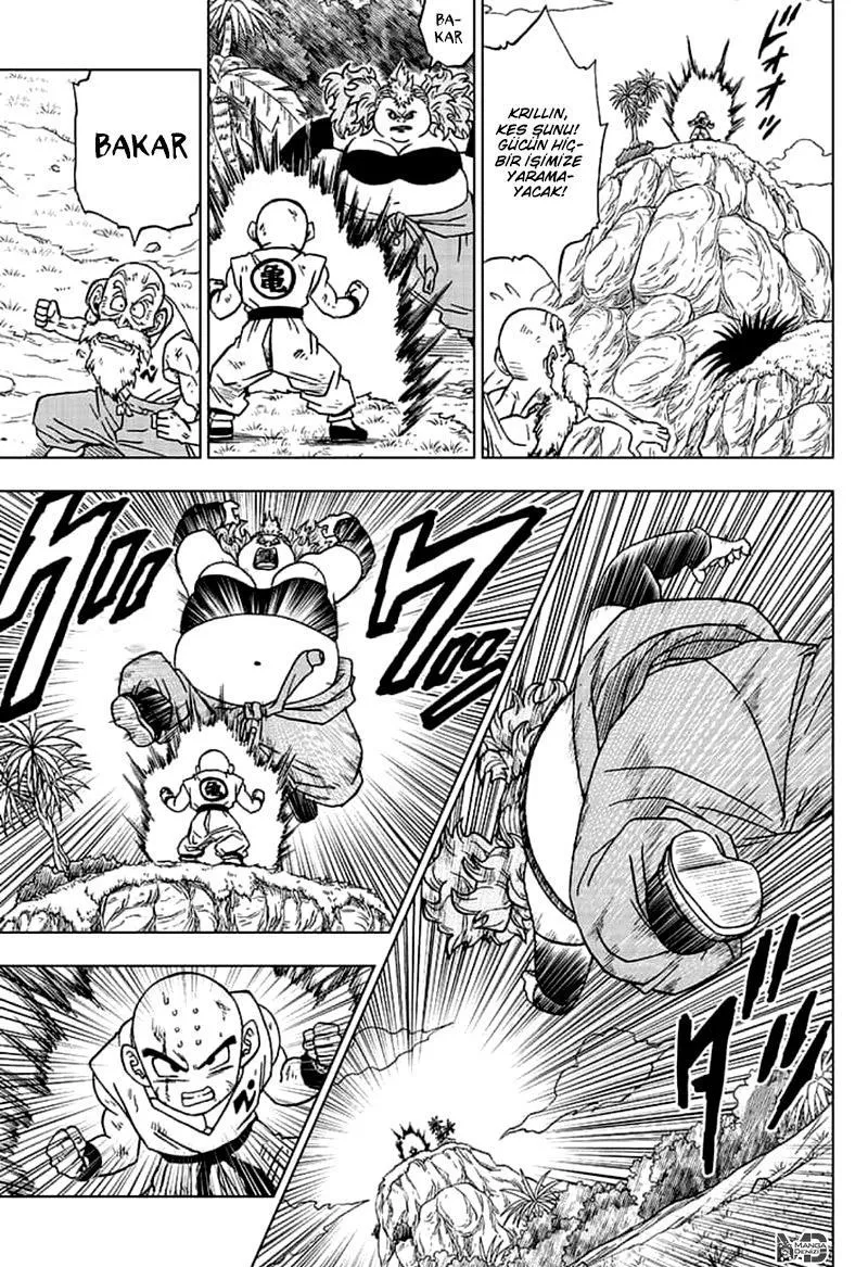 Dragon Ball Super - Sayfa 44