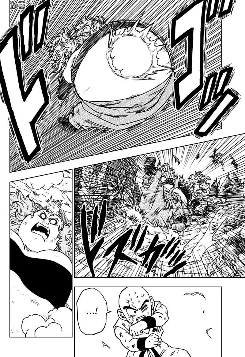 Dragon Ball Super - Sayfa 45