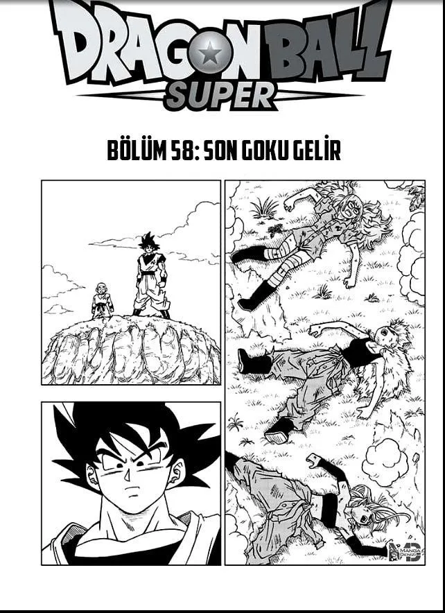 Dragon Ball Super - Sayfa 2