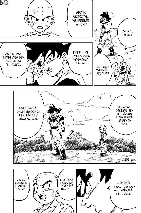 Dragon Ball Super - Sayfa 4