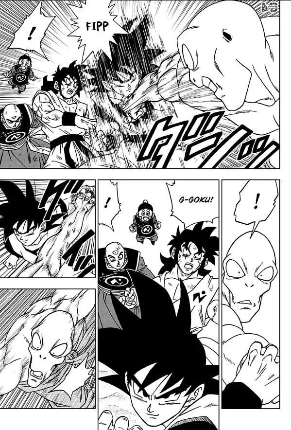 Dragon Ball Super - Sayfa 6