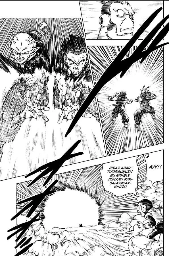 Dragon Ball Super - Sayfa 12