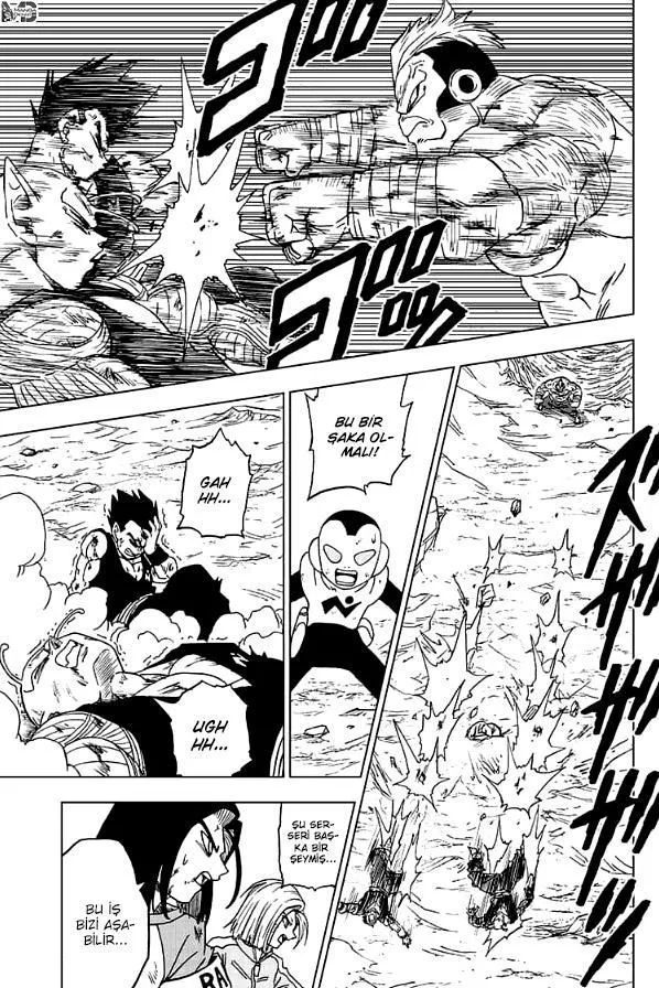 Dragon Ball Super - Sayfa 14