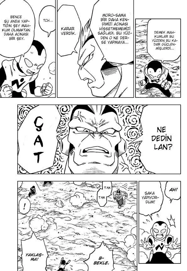 Dragon Ball Super - Sayfa 16