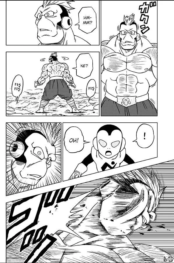 Dragon Ball Super - Sayfa 17