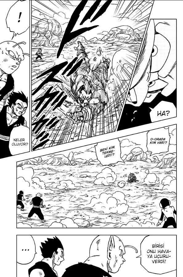 Dragon Ball Super - Sayfa 18