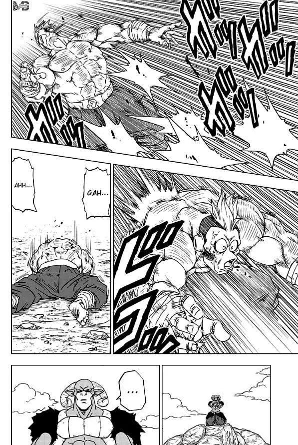 Dragon Ball Super - Sayfa 19