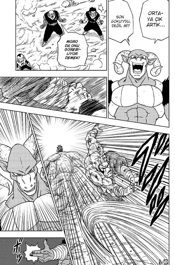 Dragon Ball Super - Sayfa 22