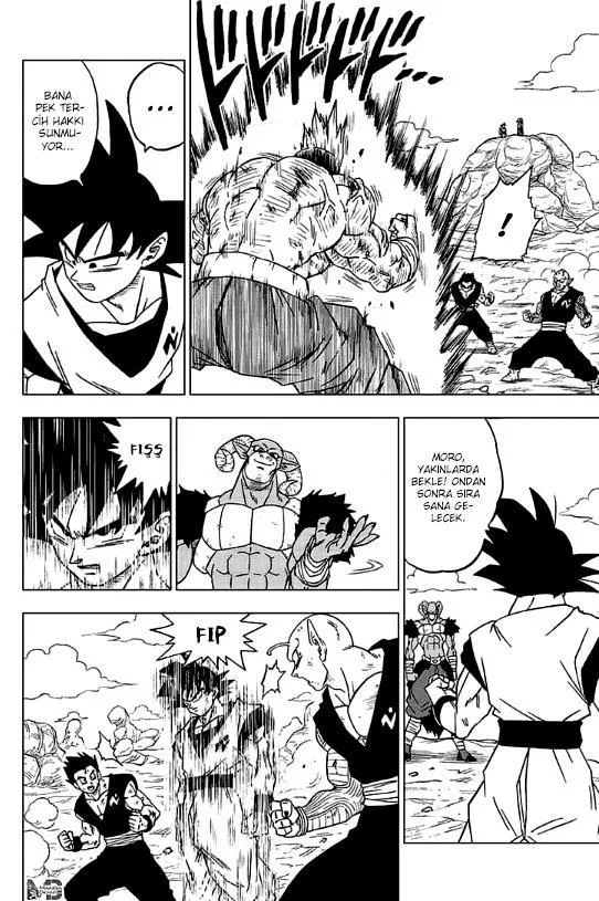 Dragon Ball Super - Sayfa 27