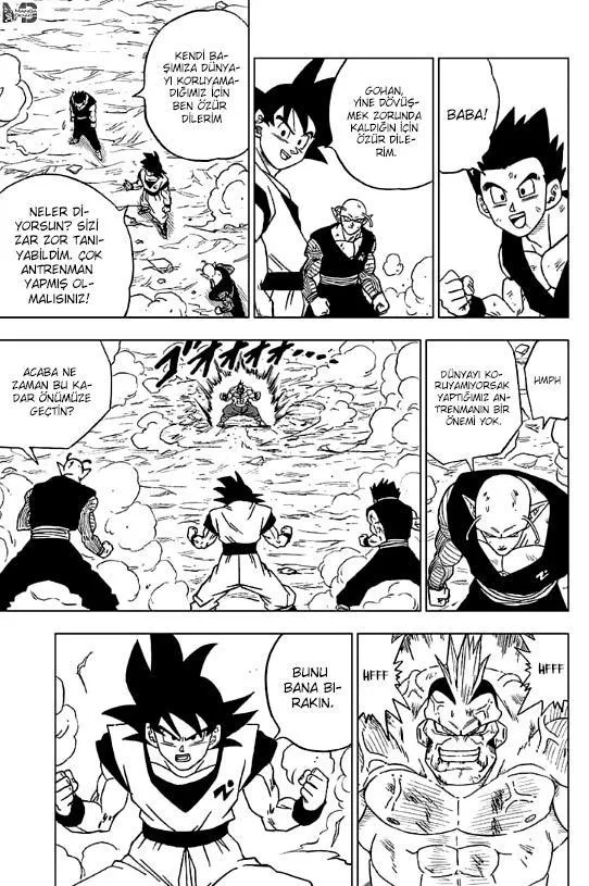 Dragon Ball Super - Sayfa 28