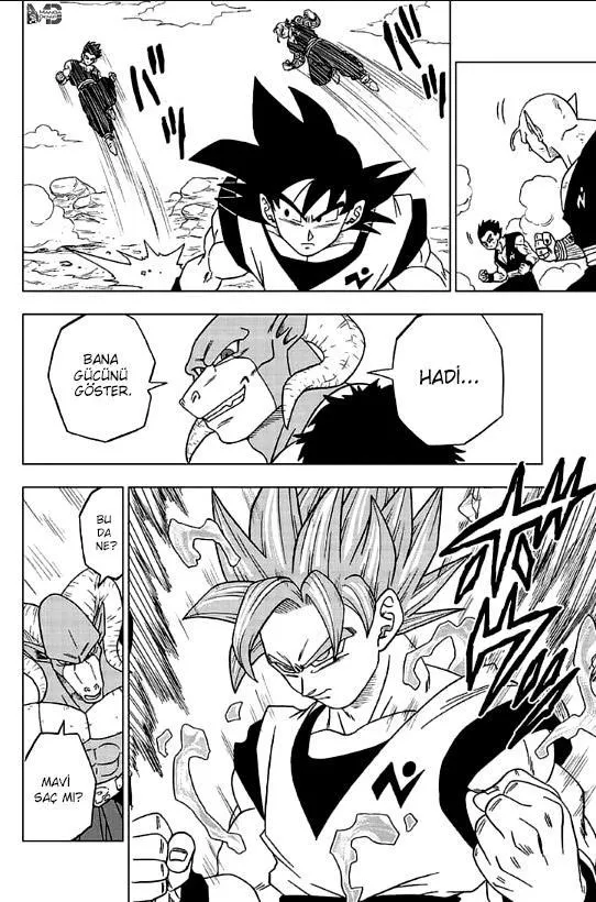 Dragon Ball Super - Sayfa 29