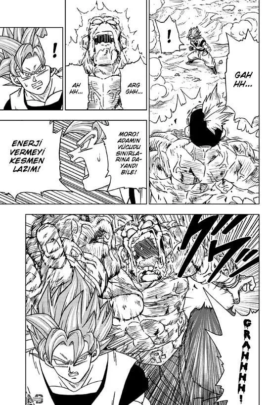 Dragon Ball Super - Sayfa 38