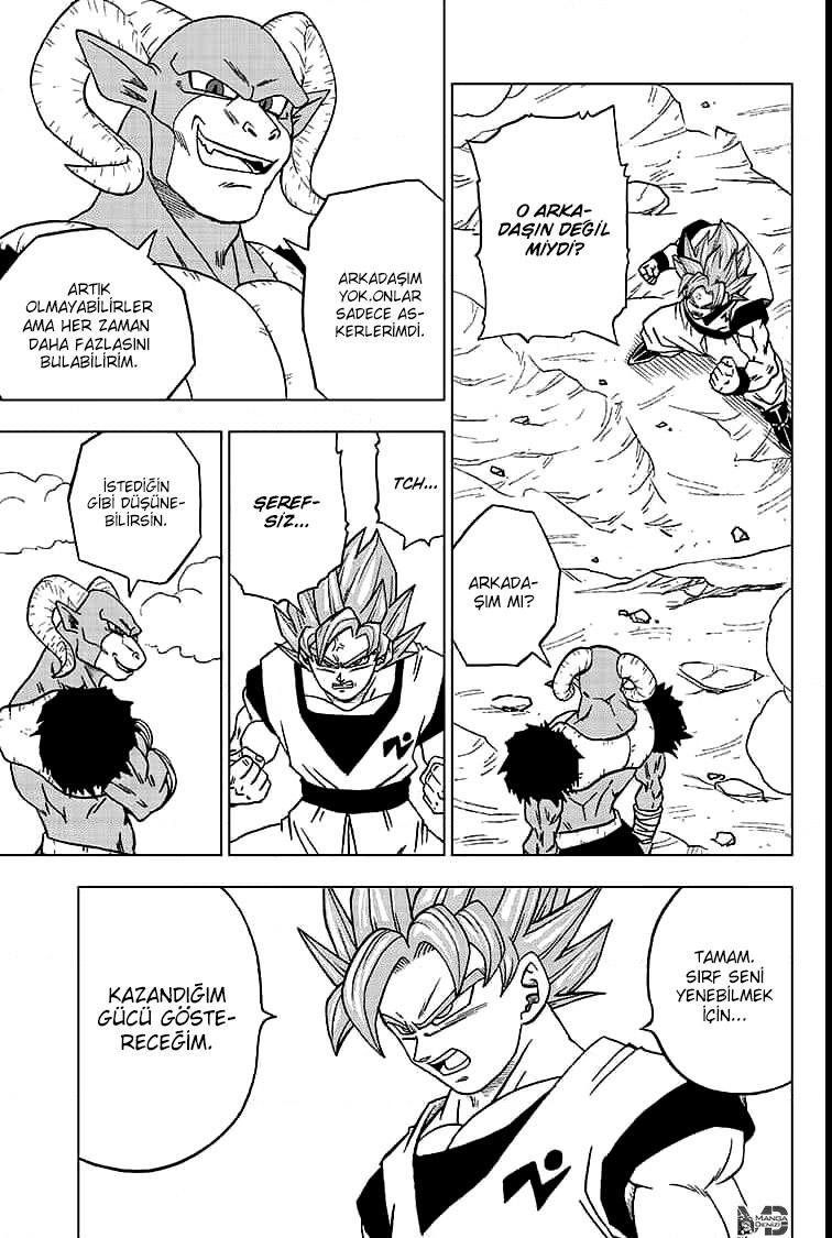 Dragon Ball Super mangasının 58 bölümünün 44. sayfasını okuyorsunuz.