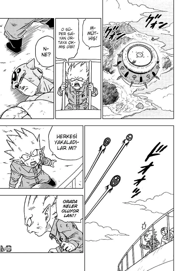 Dragon Ball Super - Sayfa 2