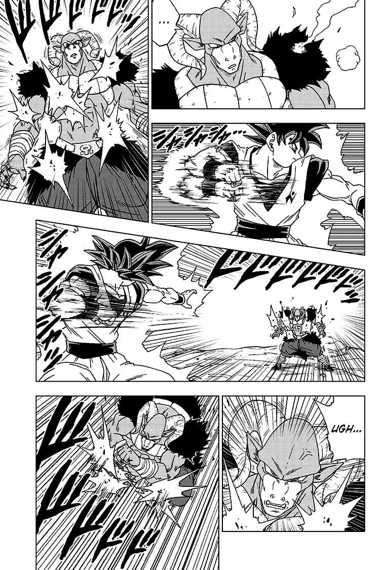 Dragon Ball Super - Sayfa 6