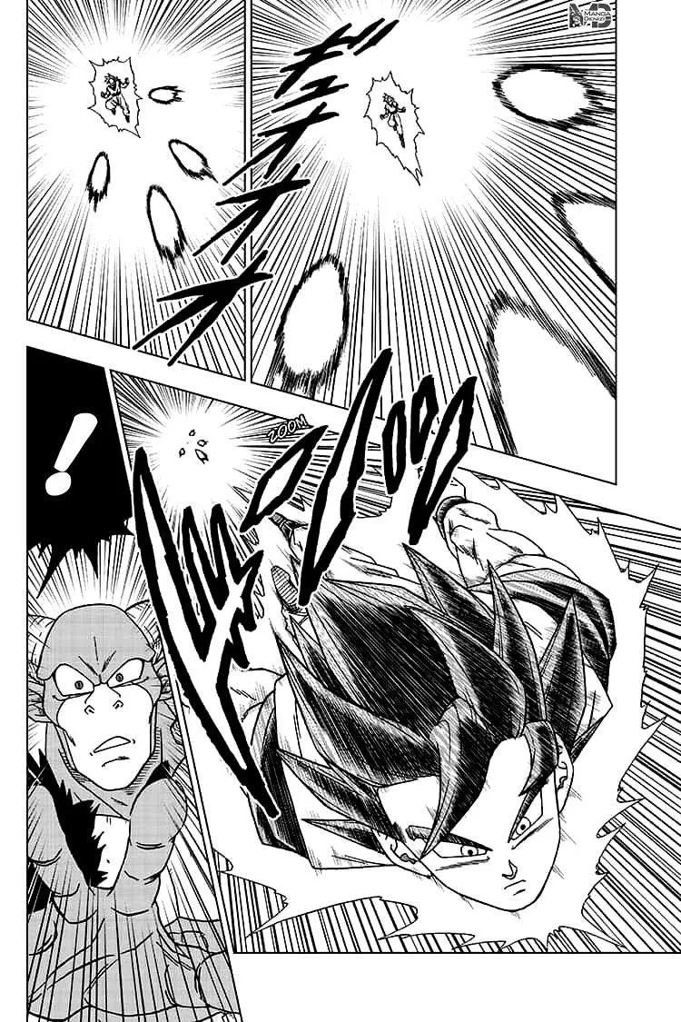 Dragon Ball Super - Sayfa 9