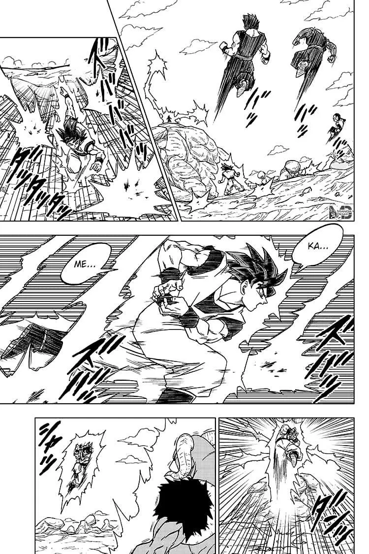 Dragon Ball Super - Sayfa 18