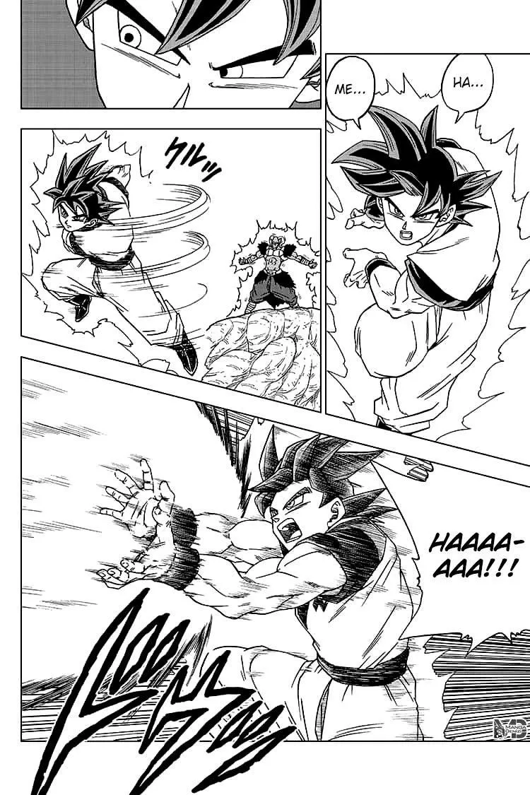 Dragon Ball Super - Sayfa 19