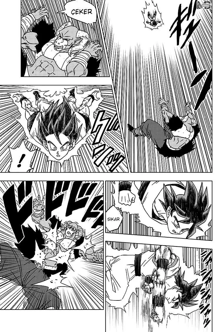 Dragon Ball Super - Sayfa 26