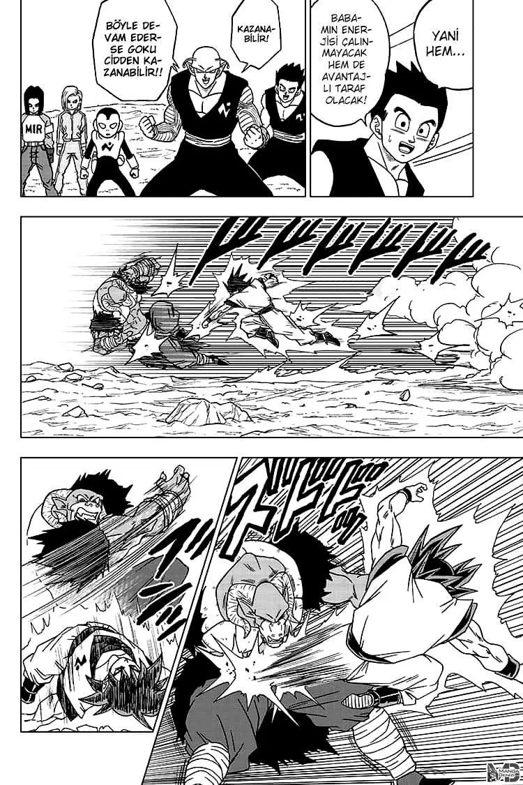 Dragon Ball Super - Sayfa 33