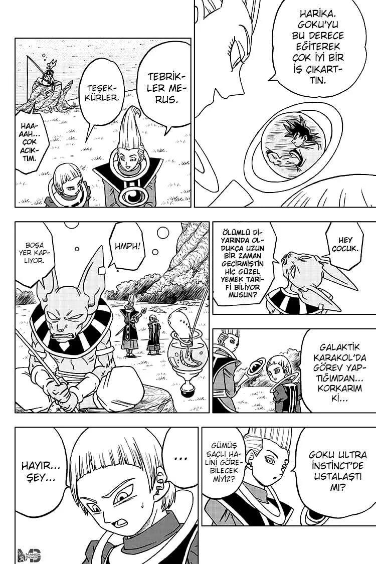 Dragon Ball Super - Sayfa 37