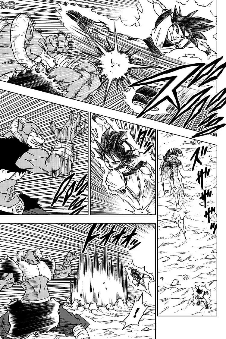 Dragon Ball Super - Sayfa 38