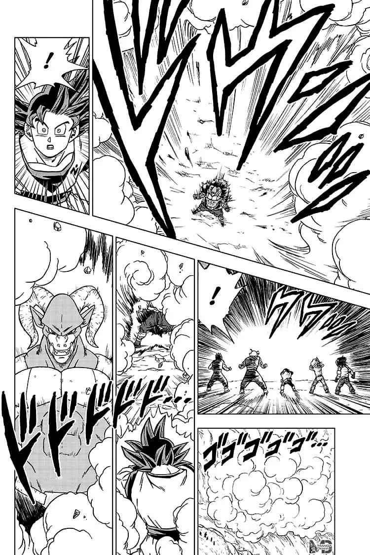 Dragon Ball Super - Sayfa 41