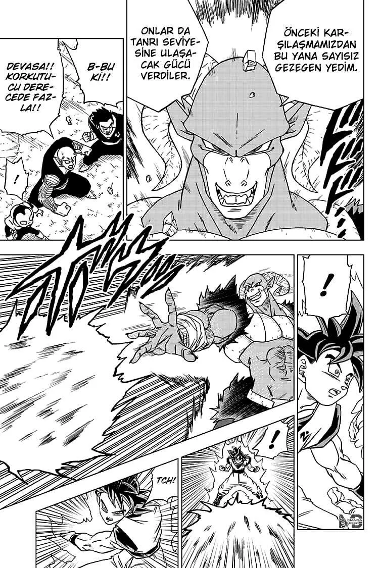 Dragon Ball Super - Sayfa 42