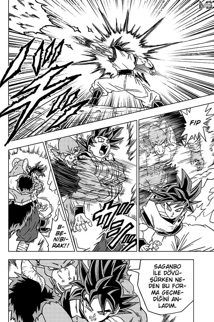 Dragon Ball Super - Sayfa 43