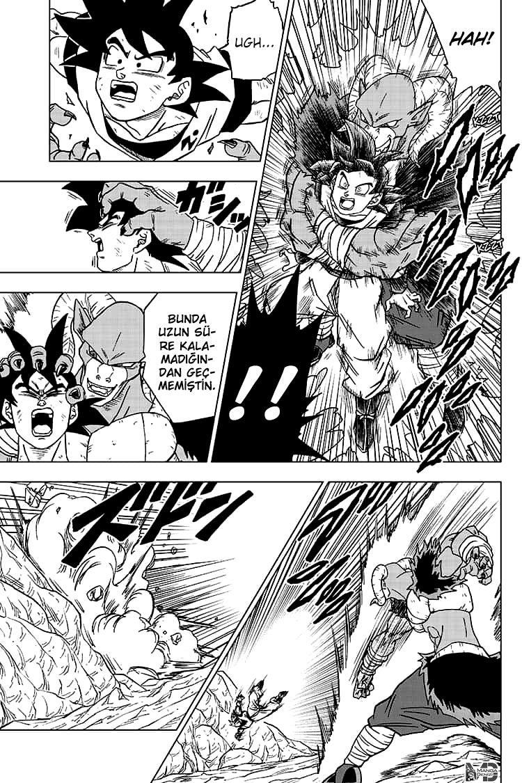 Dragon Ball Super mangasının 59 bölümünün 44. sayfasını okuyorsunuz.