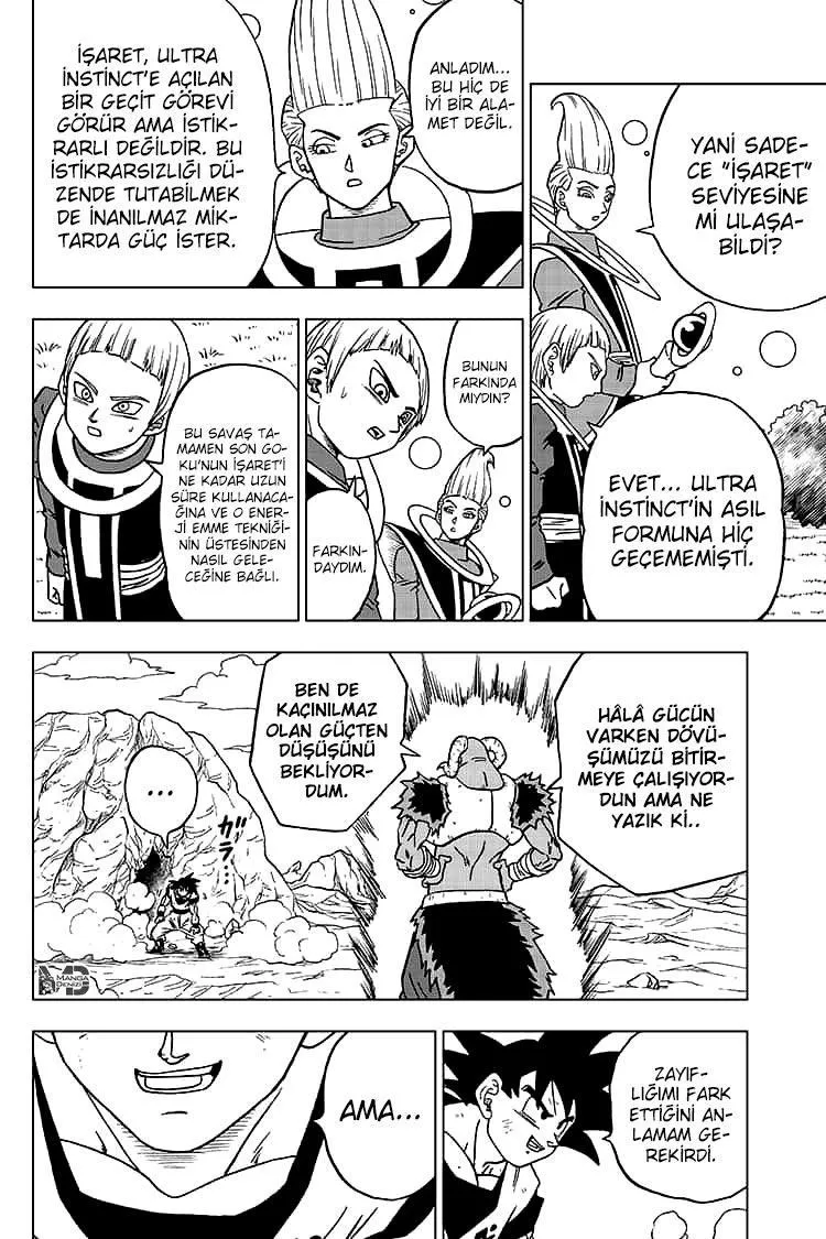 Dragon Ball Super - Sayfa 45