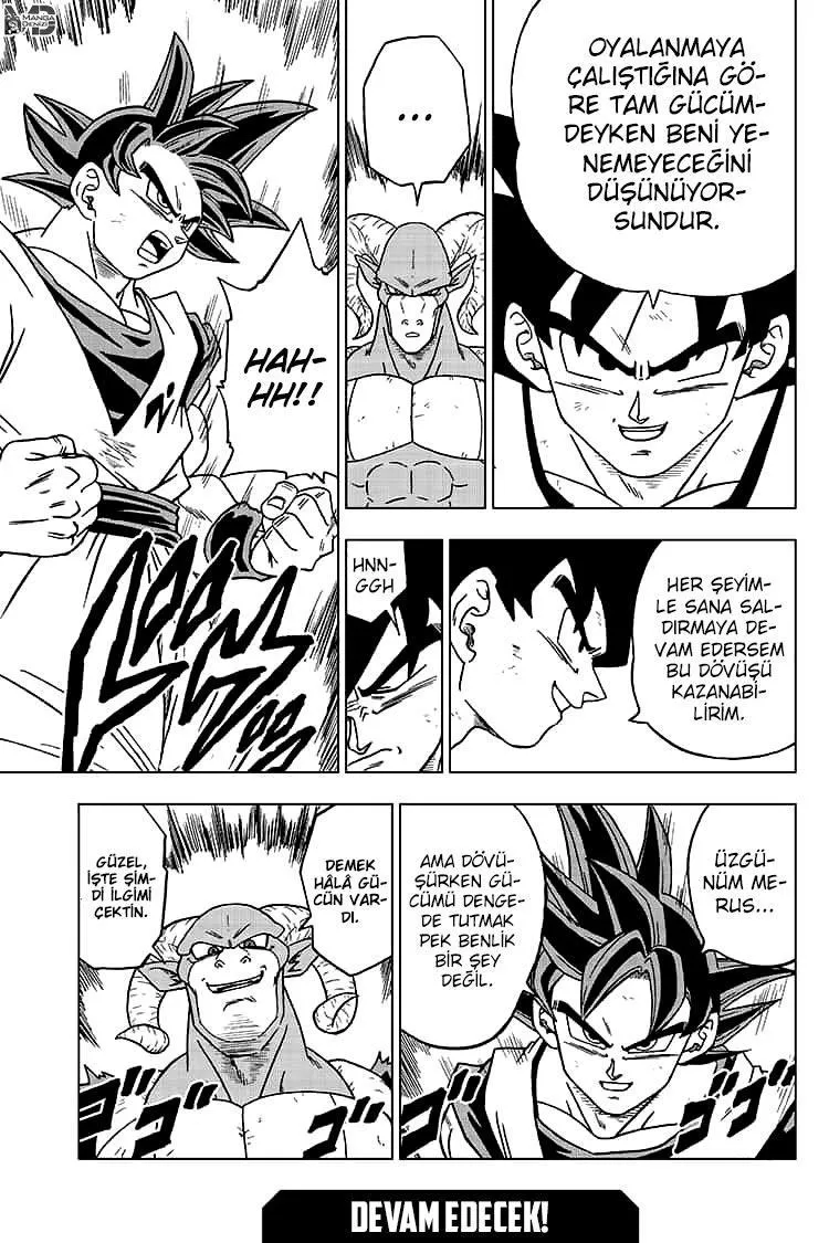 Dragon Ball Super - Bölüm 59 - Sayfa 46