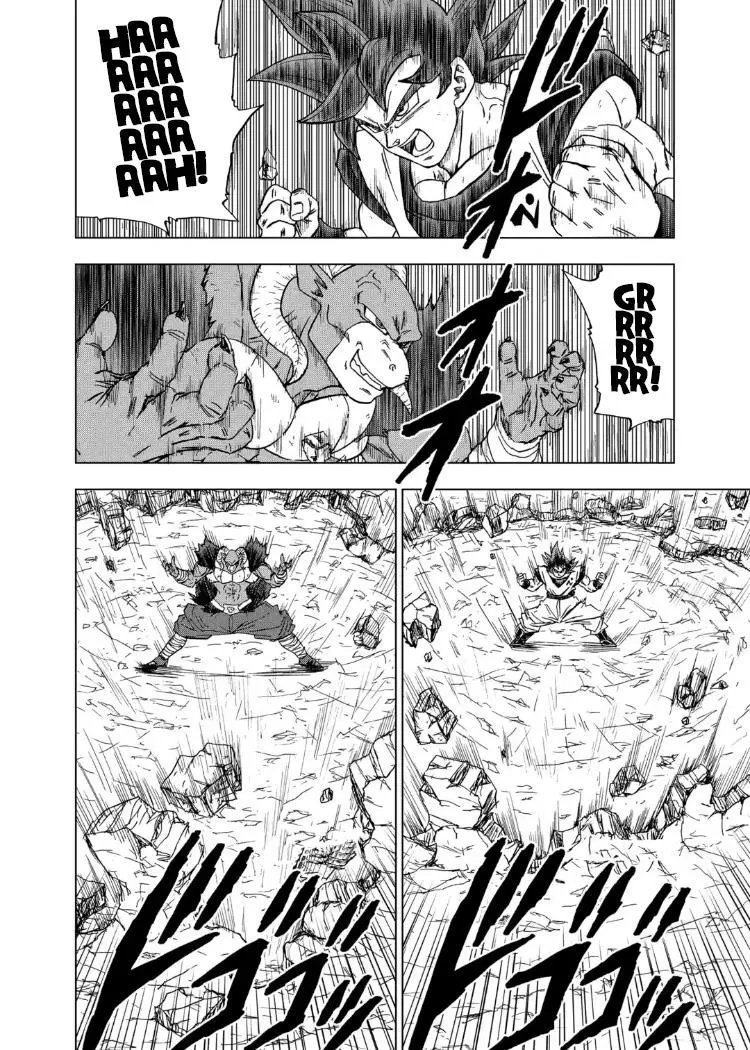 Dragon Ball Super - Sayfa 3