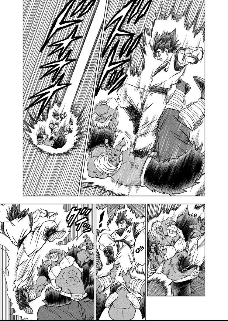 Dragon Ball Super - Sayfa 10