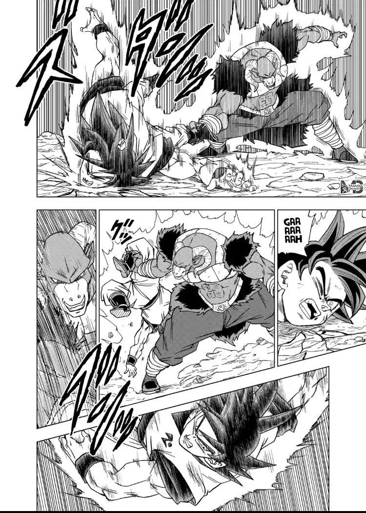 Dragon Ball Super - Sayfa 11