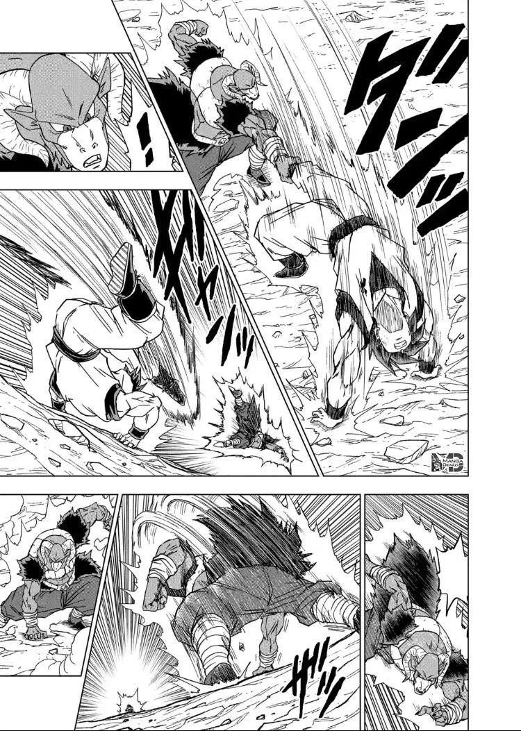 Dragon Ball Super - Sayfa 12