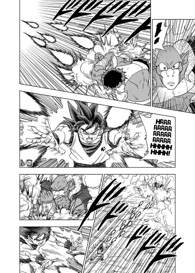 Dragon Ball Super mangasının 60 bölümünün 13. sayfasını okuyorsunuz.