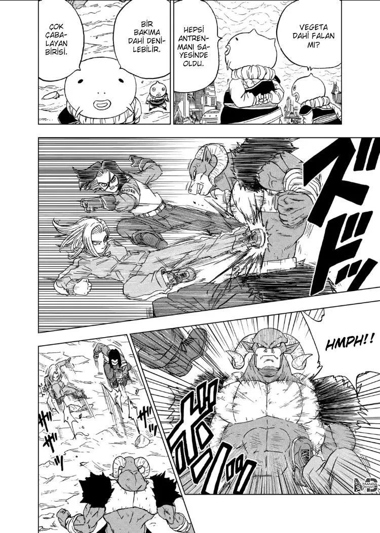 Dragon Ball Super - Sayfa 39