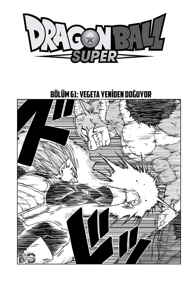 Dragon Ball Super - Sayfa 2