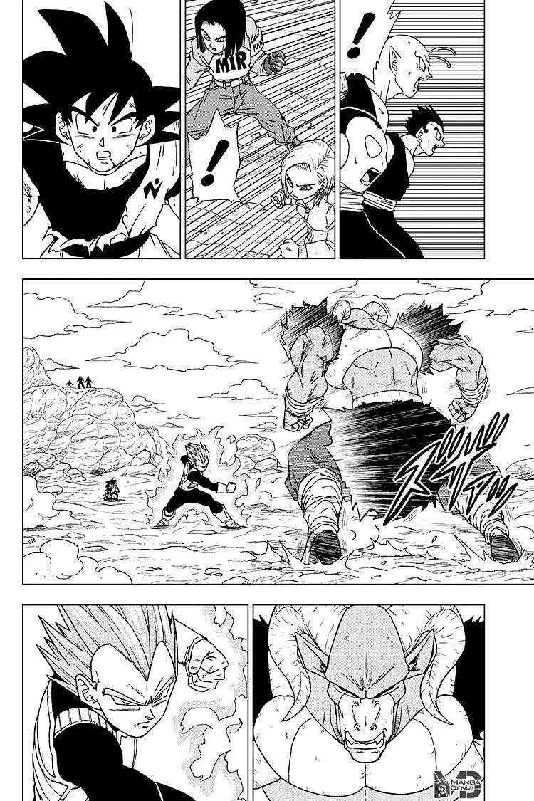 Dragon Ball Super - Sayfa 3