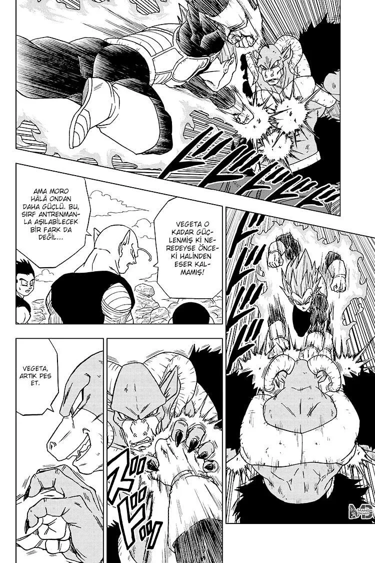 Dragon Ball Super - Sayfa 5