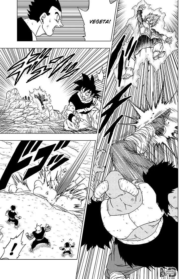 Dragon Ball Super - Sayfa 6