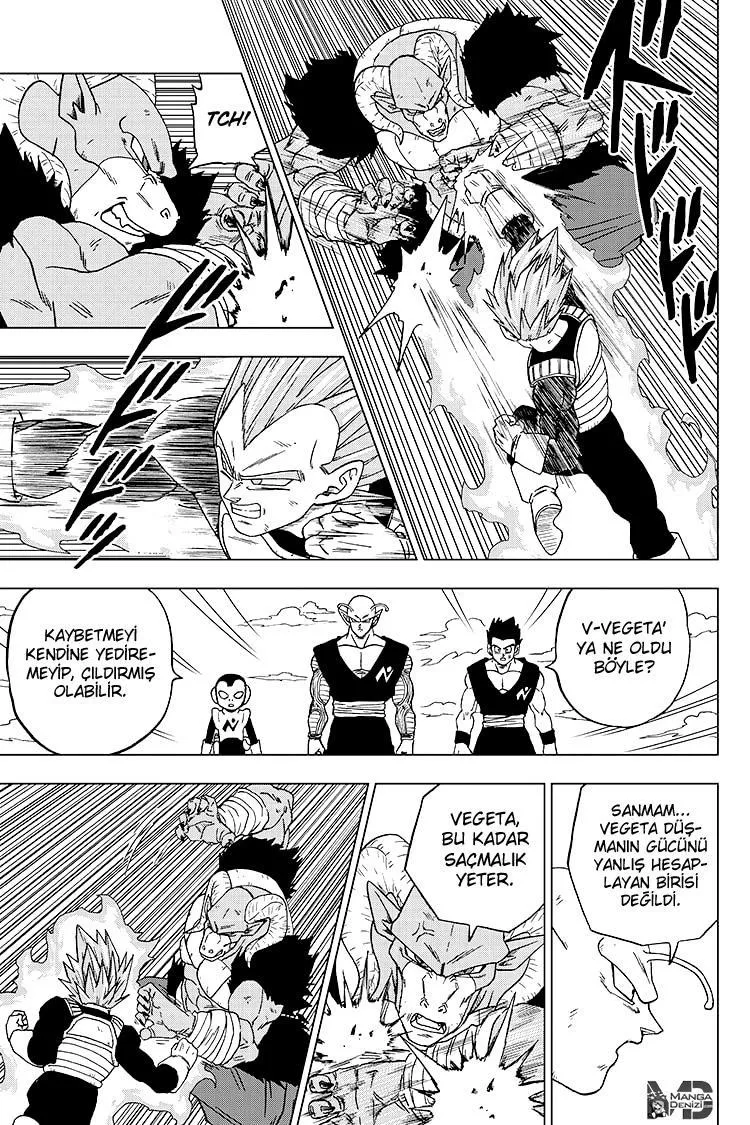 Dragon Ball Super - Sayfa 8