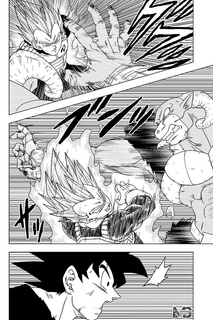 Dragon Ball Super - Sayfa 9