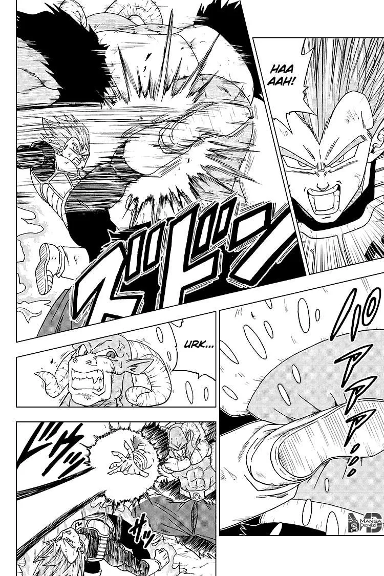 Dragon Ball Super - Sayfa 13